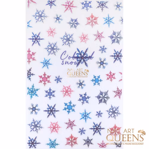 Stickers Snowflakes