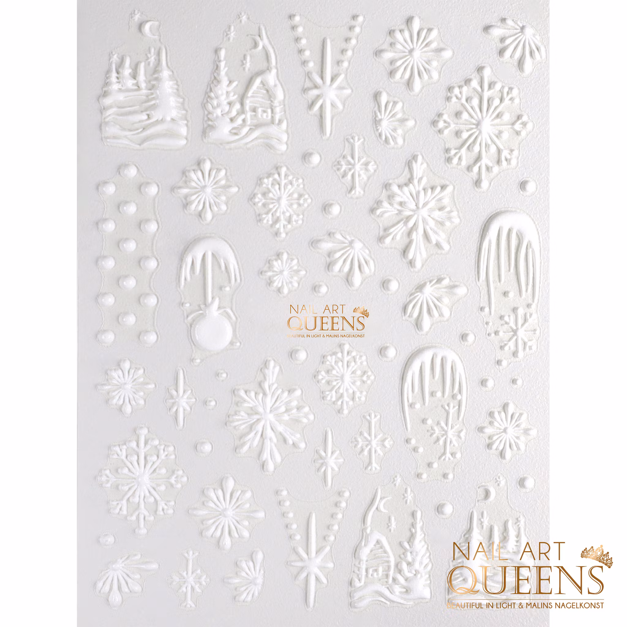 Stickers Snow