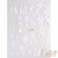 Stickers Snow