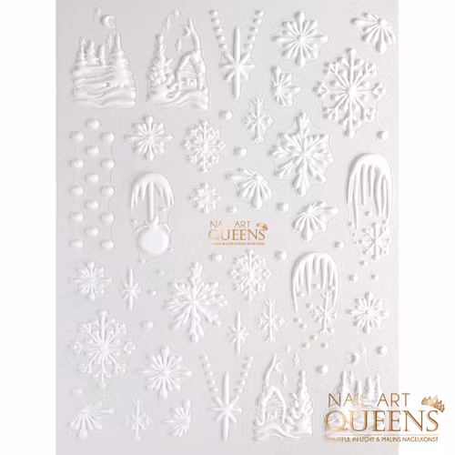 Stickers Snow
