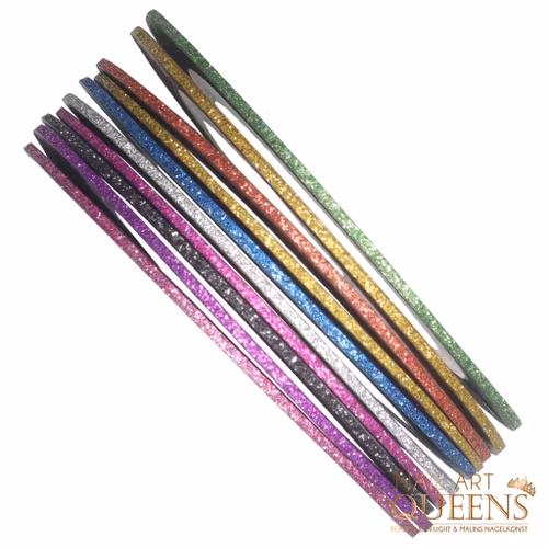 Striping tape Glitter 10PCS