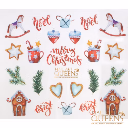 Stickers Christmas