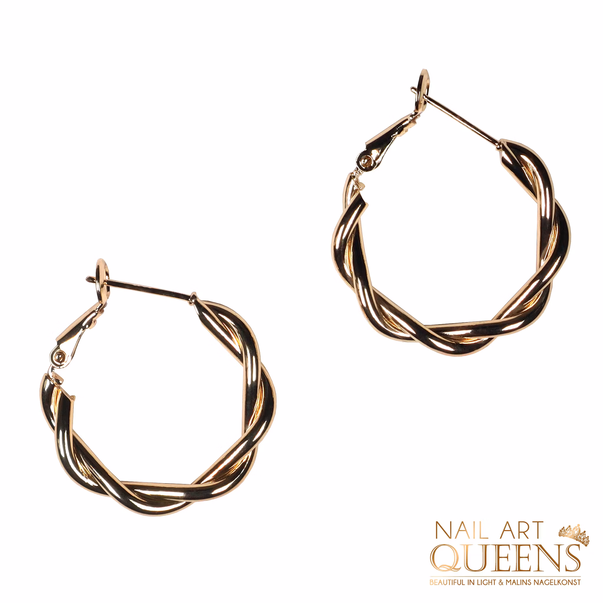 Earrings Gold