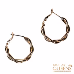 Earrings Gold