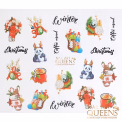 Stickers Christmas