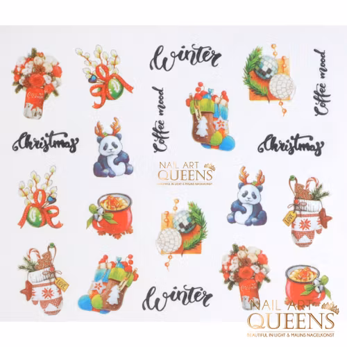Stickers Christmas