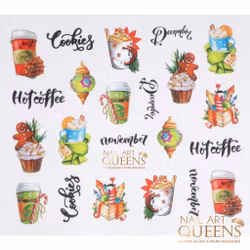 Stickers Christmas