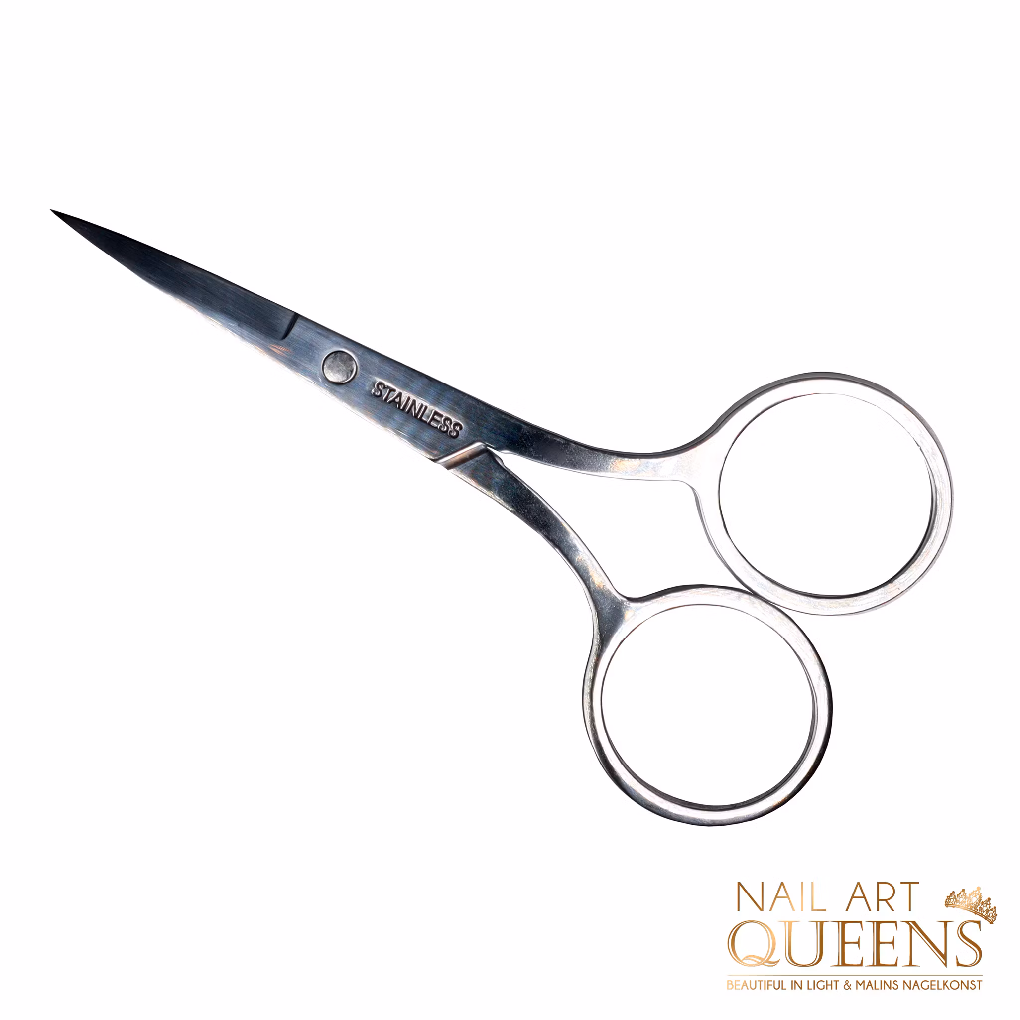 Scissor Silver