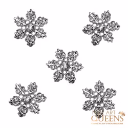 Snowflake Silver Big