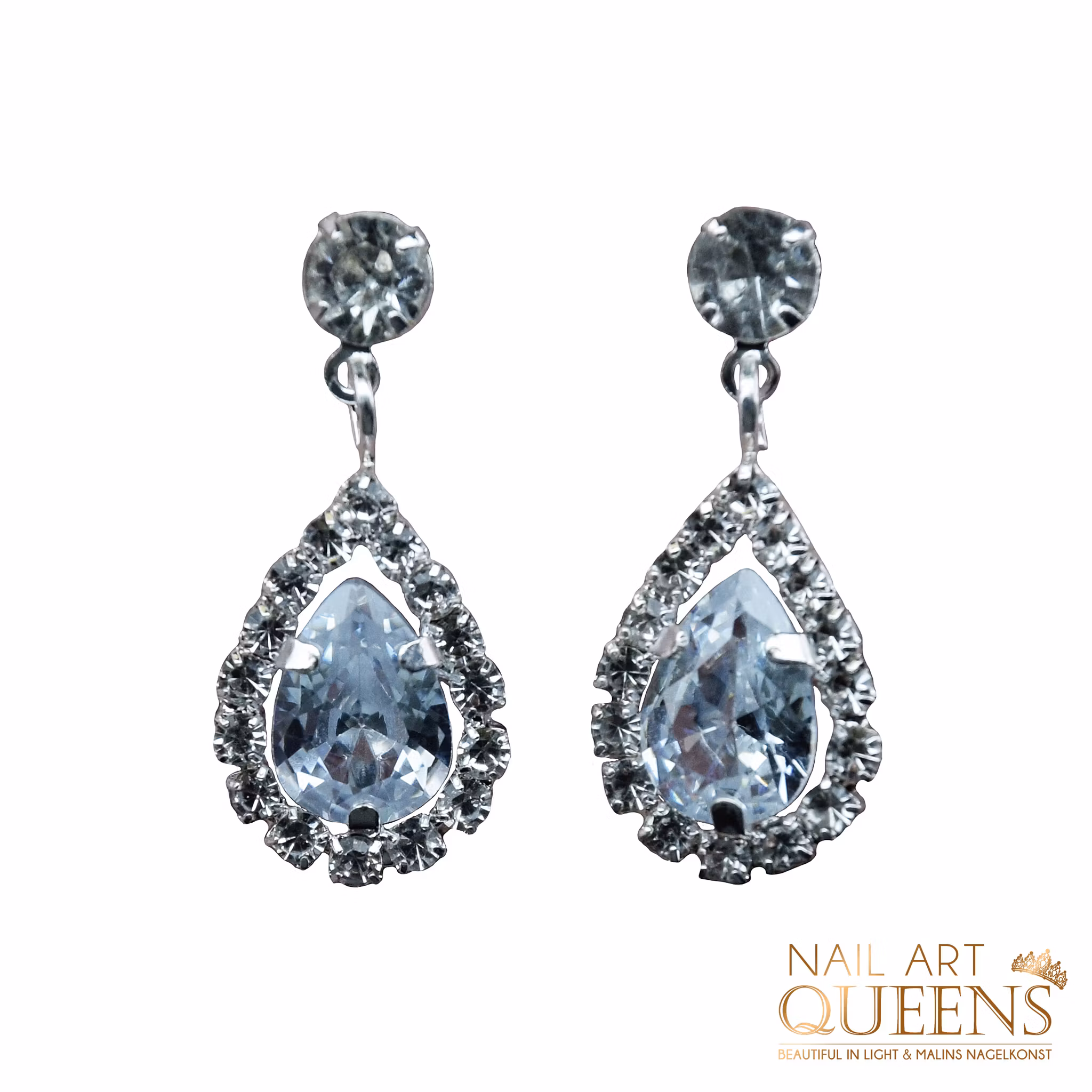 Earrings Silver