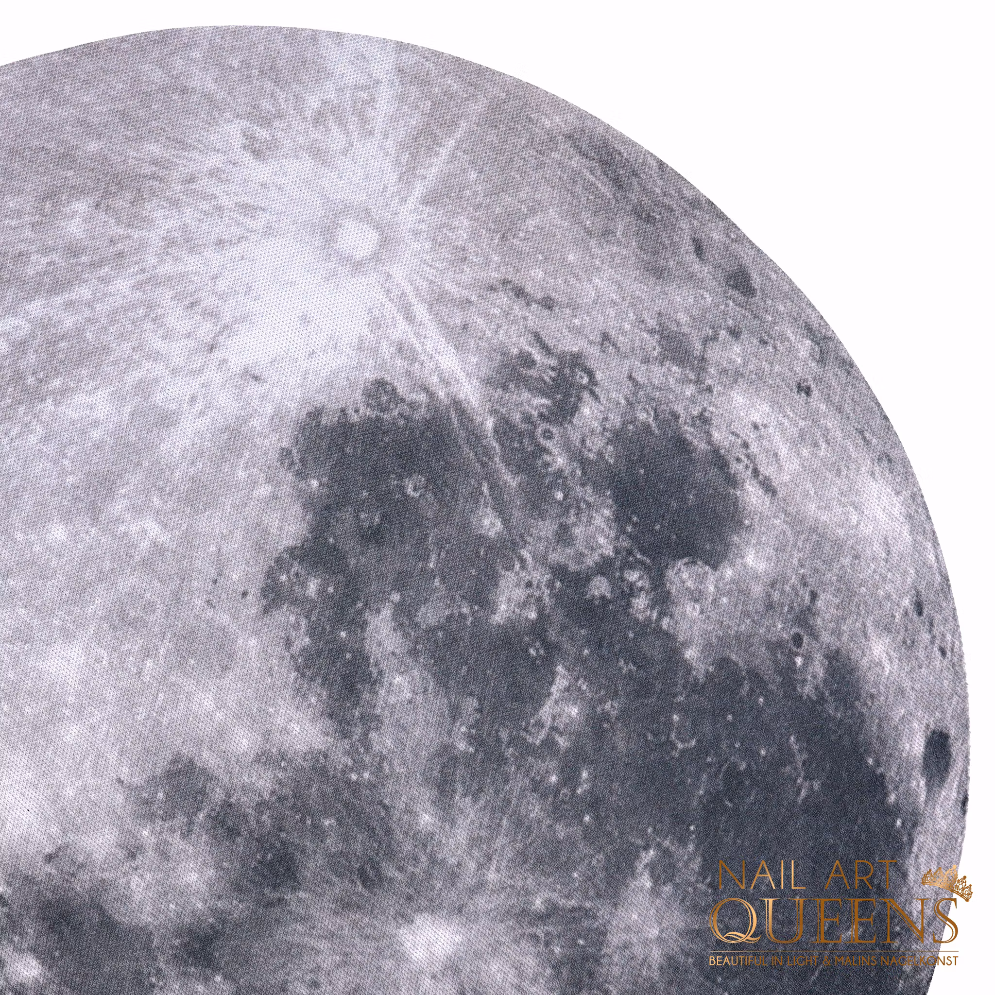 Crystal mat Moon