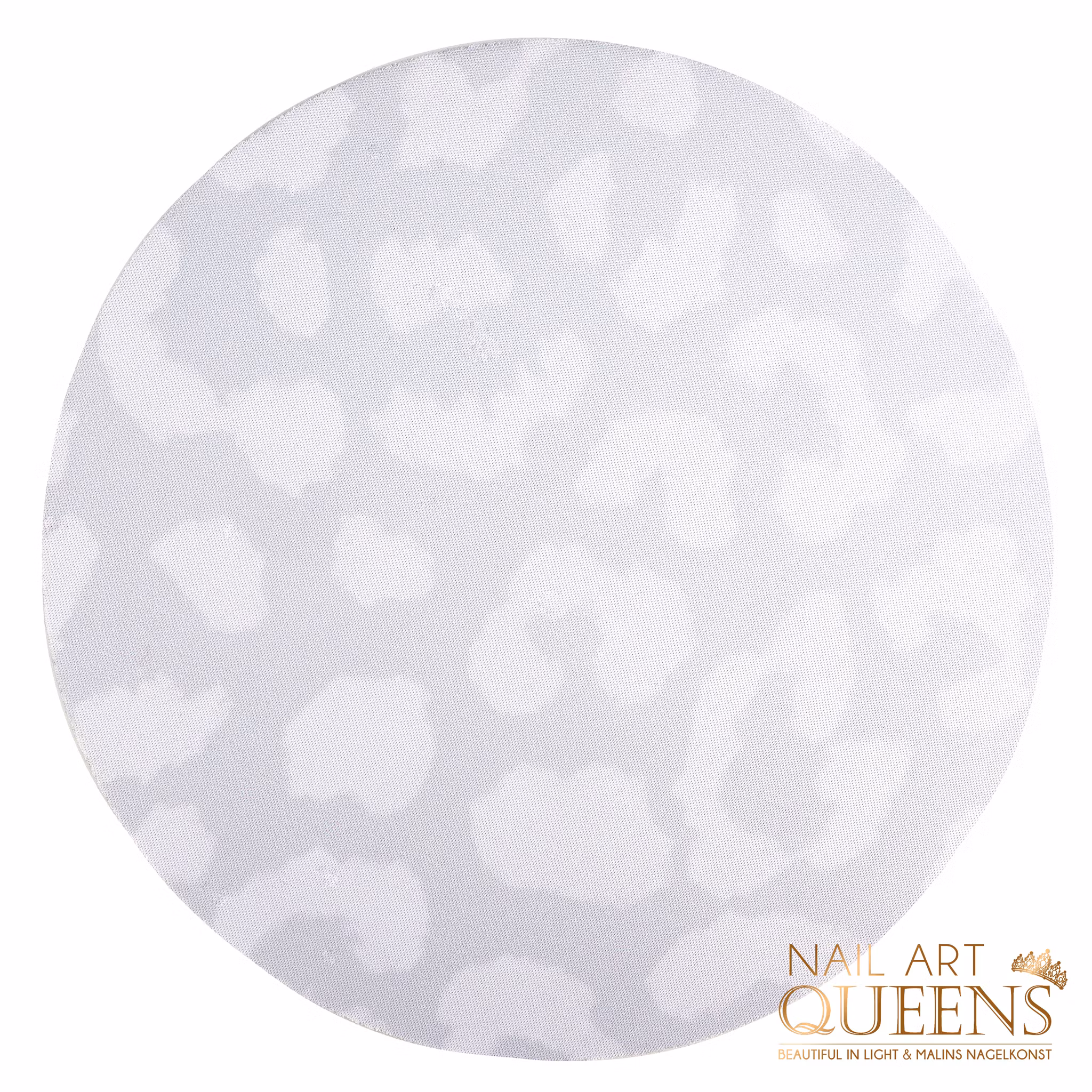 Crystal mat White leo