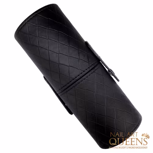 Cylinder Black Quilt