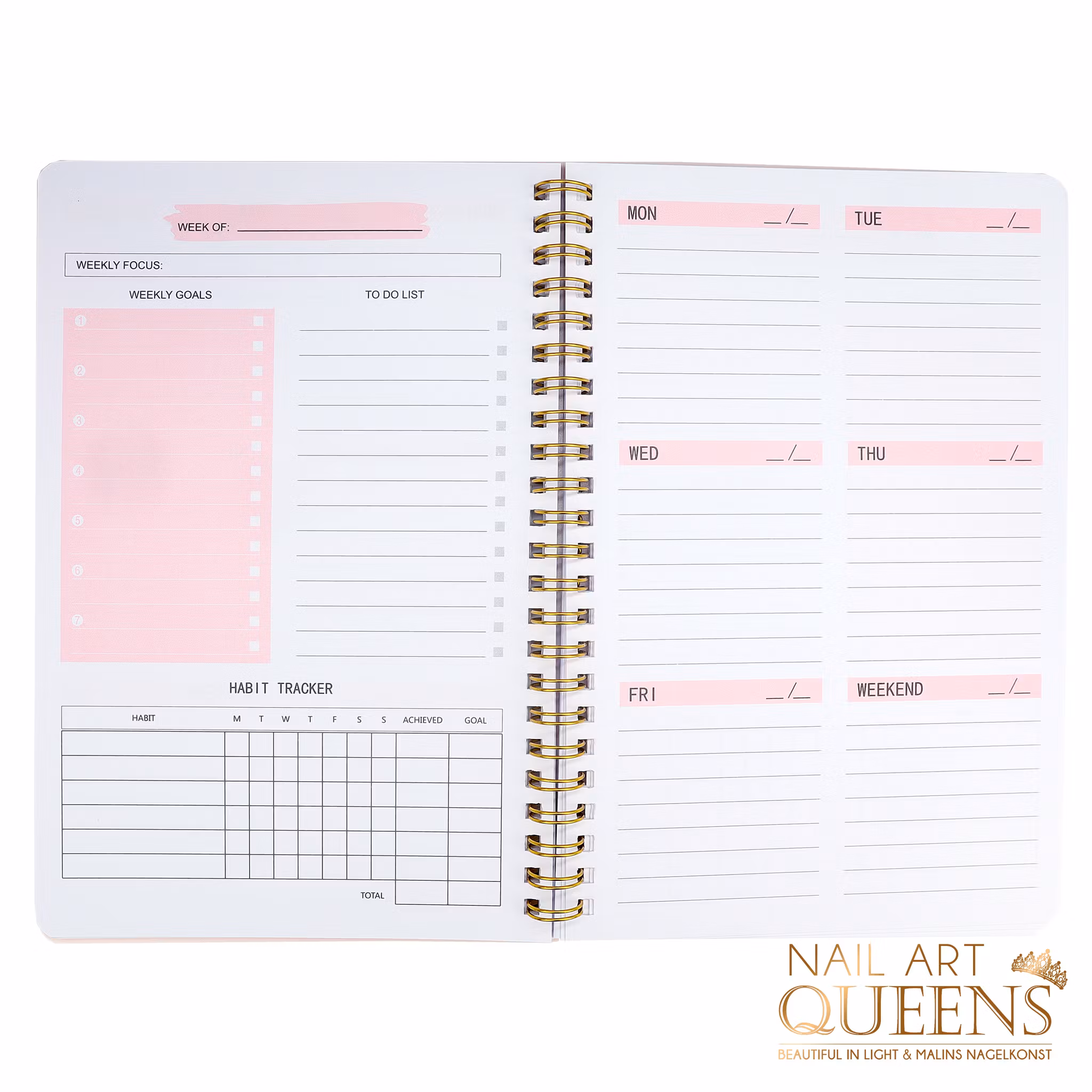 Weekly Planner