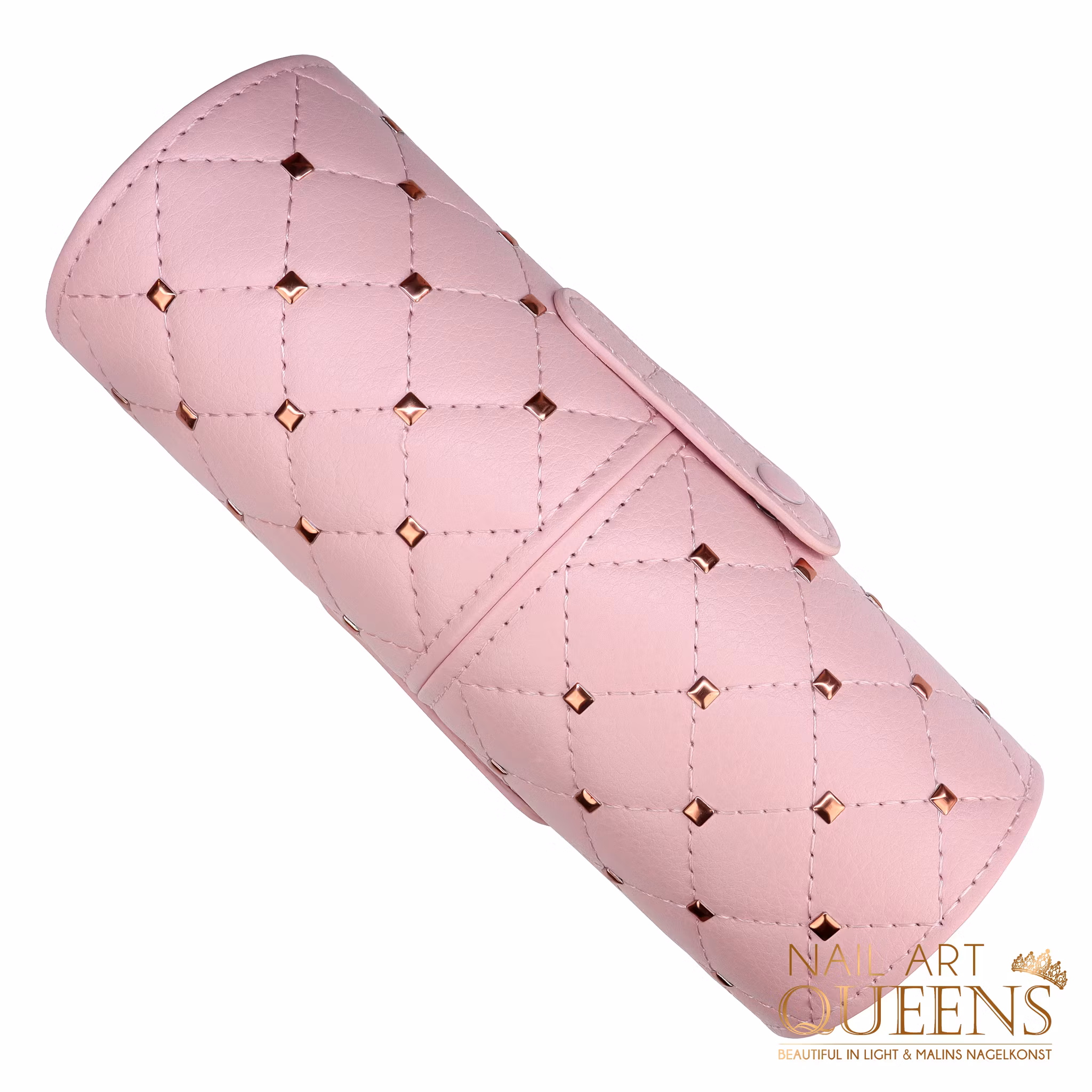 Cylinder Pink Studs