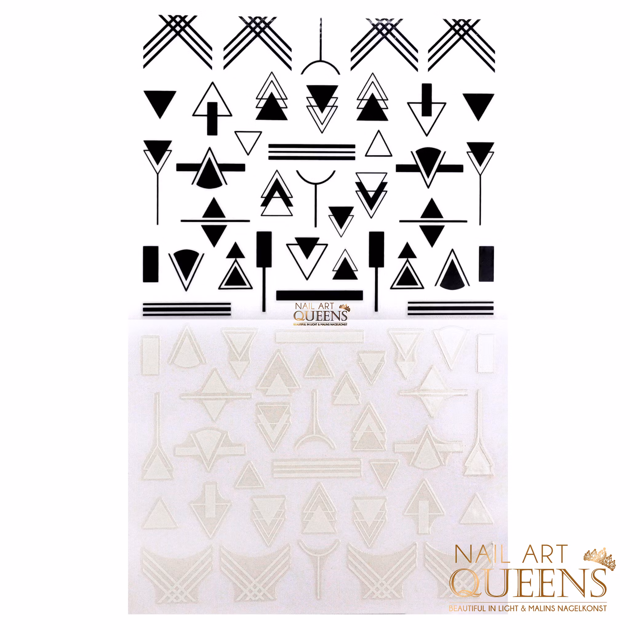 Sticker Geometrical