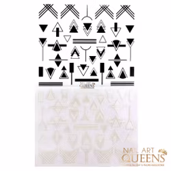 Sticker Geometrical