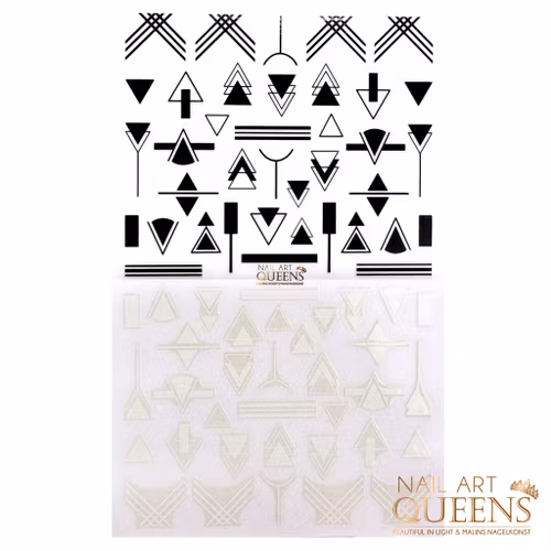 Sticker Geometrical