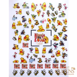 Stickers Winnie