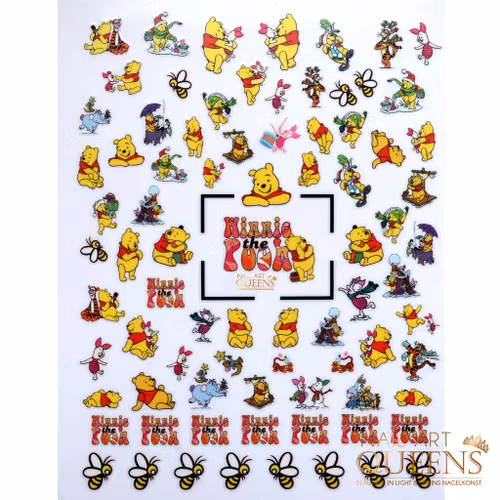 Stickers Winnie
