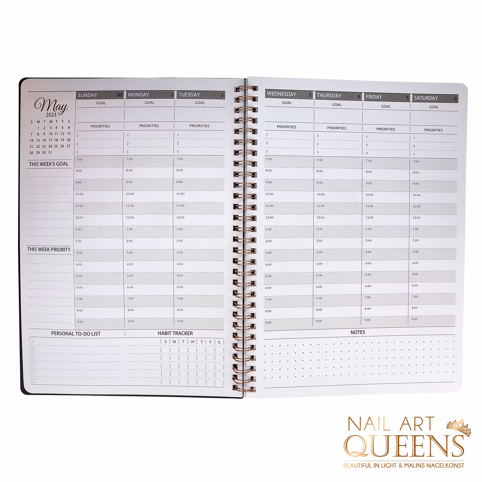 2023 Planner