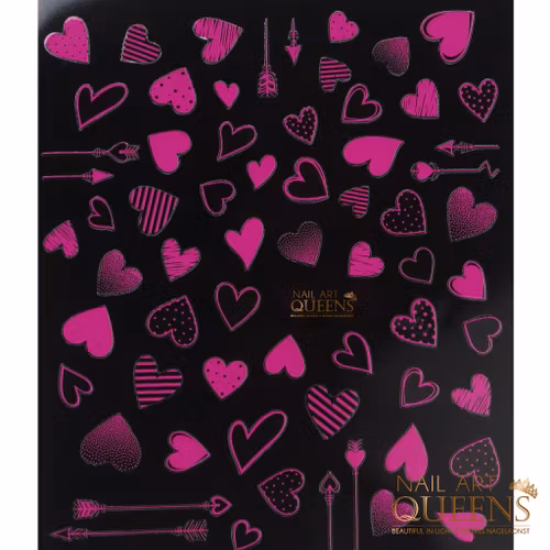 Stickers Hearts