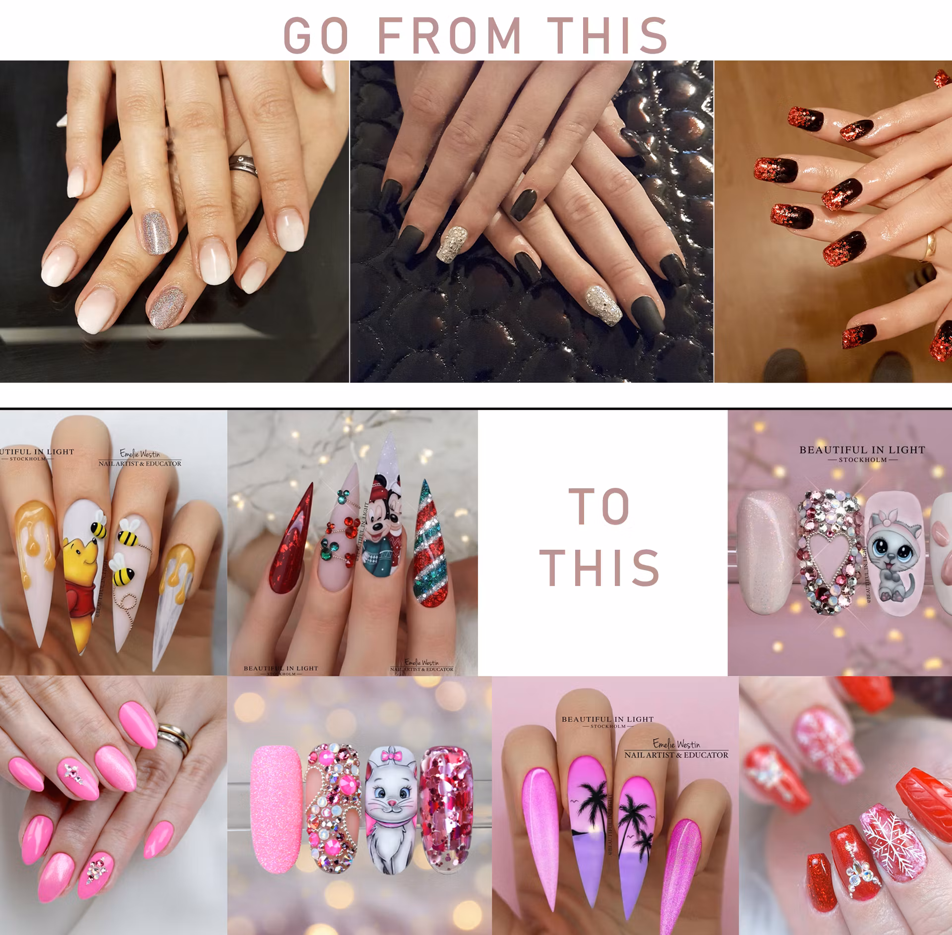 Nail Photography Class