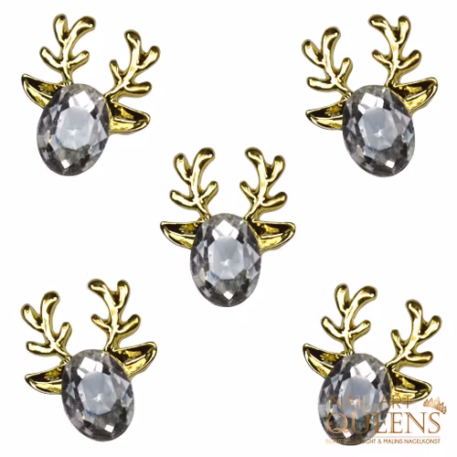 Reindeer Gold Diamond