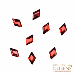 Rhombus Cherry 4PCS