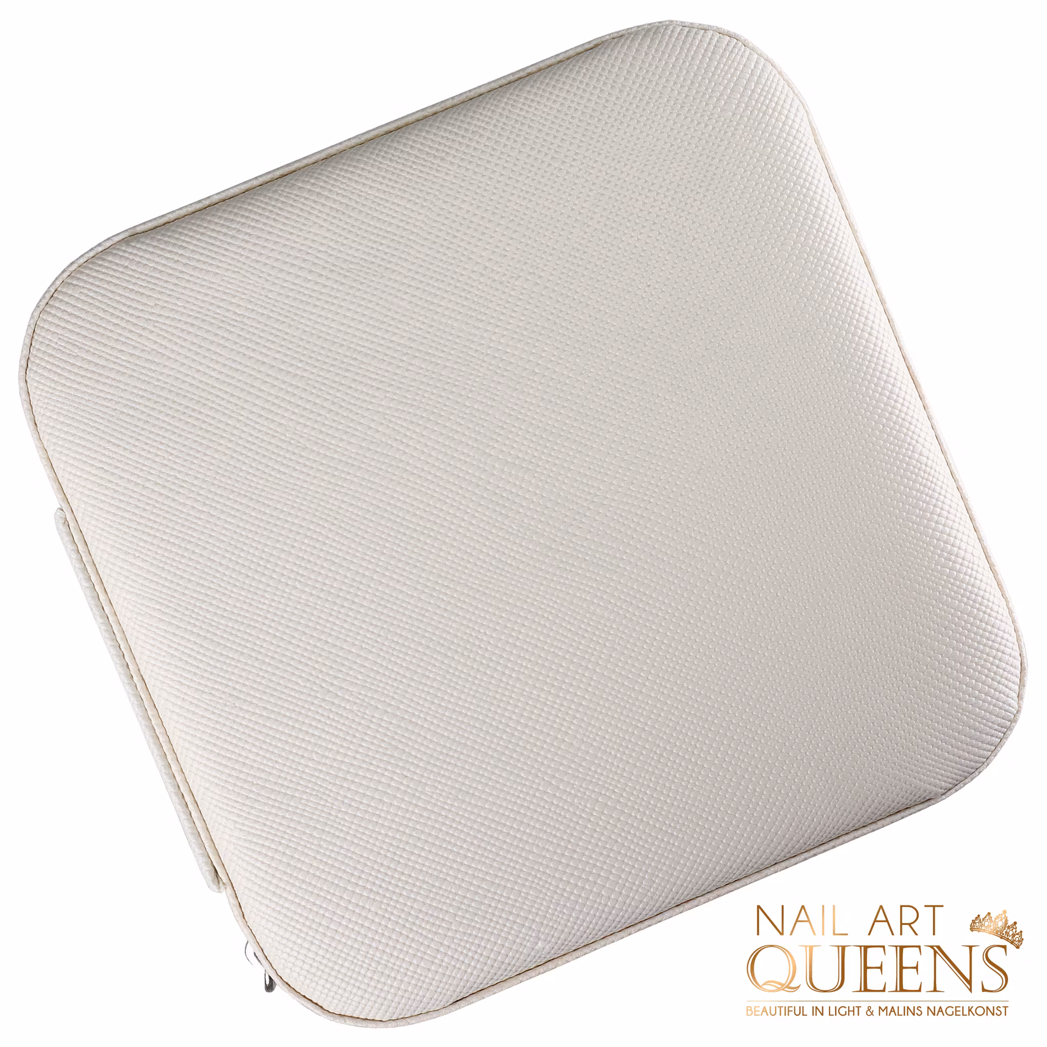 Jewelry Box Beige