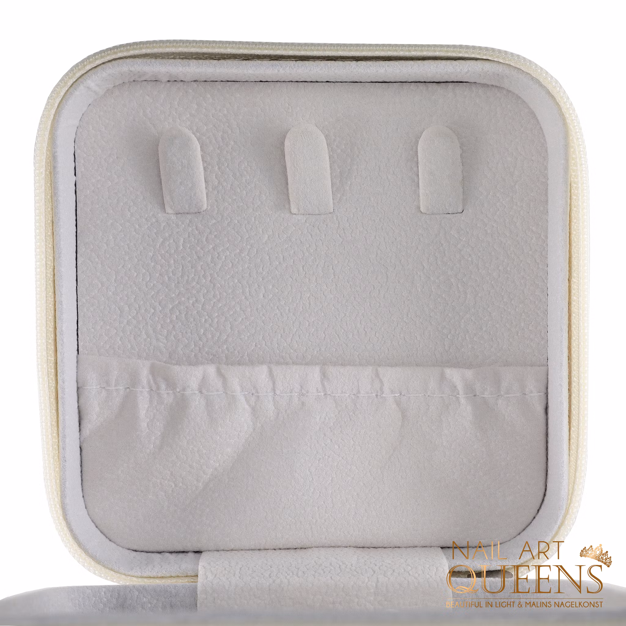Jewelry Box Beige