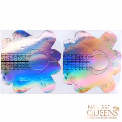 Nail forms 100pcs