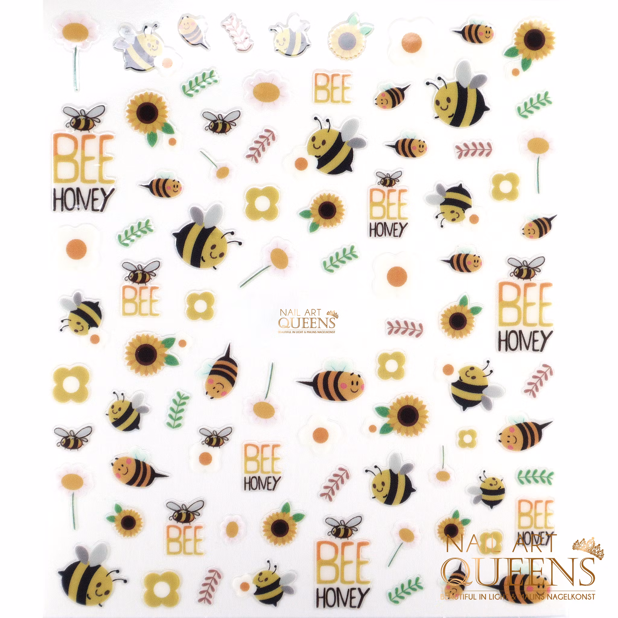 Stickers Bee