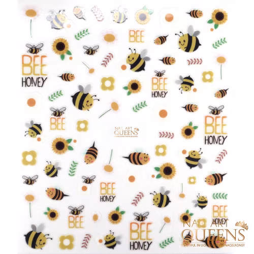 Stickers Bee