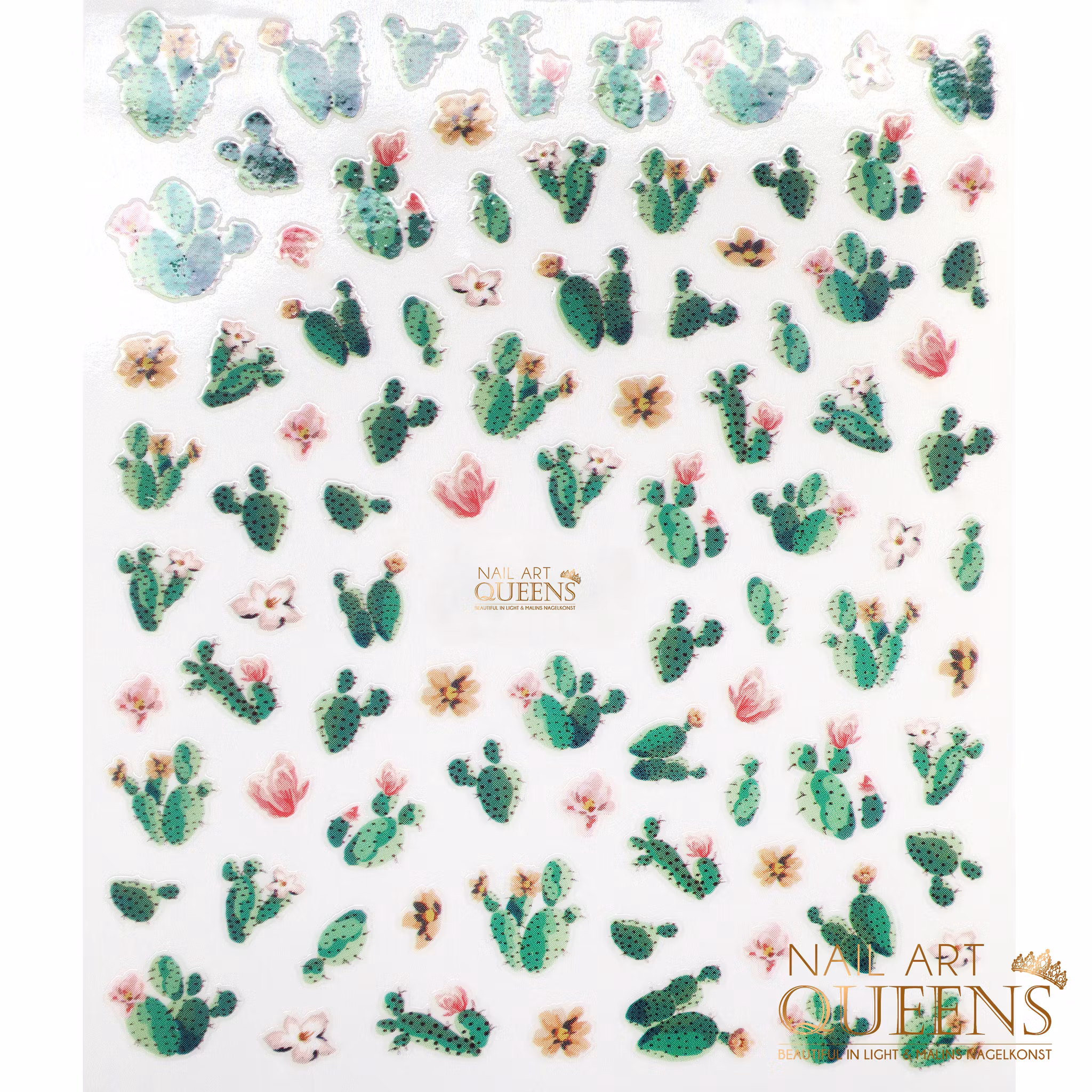Stickers Cactus