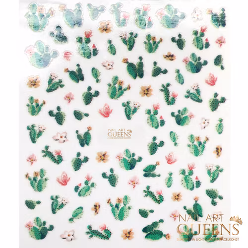 Stickers Cactus