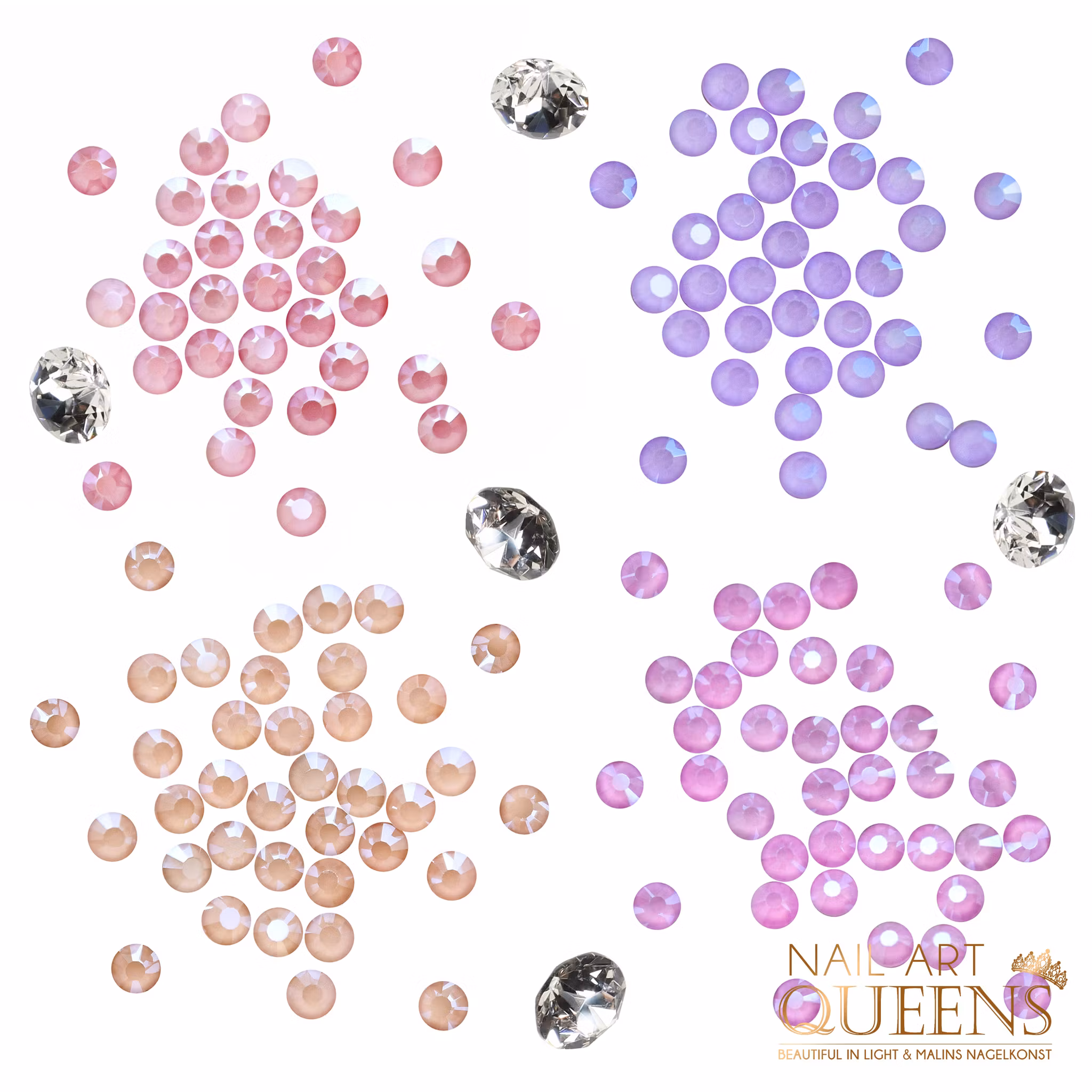 Ice Cream Crystal Collection
