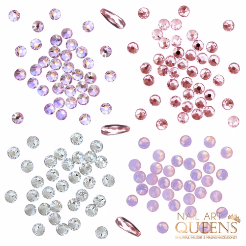 Princess Crystal Collection