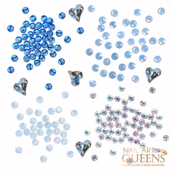 Ice Queen crystal Collection