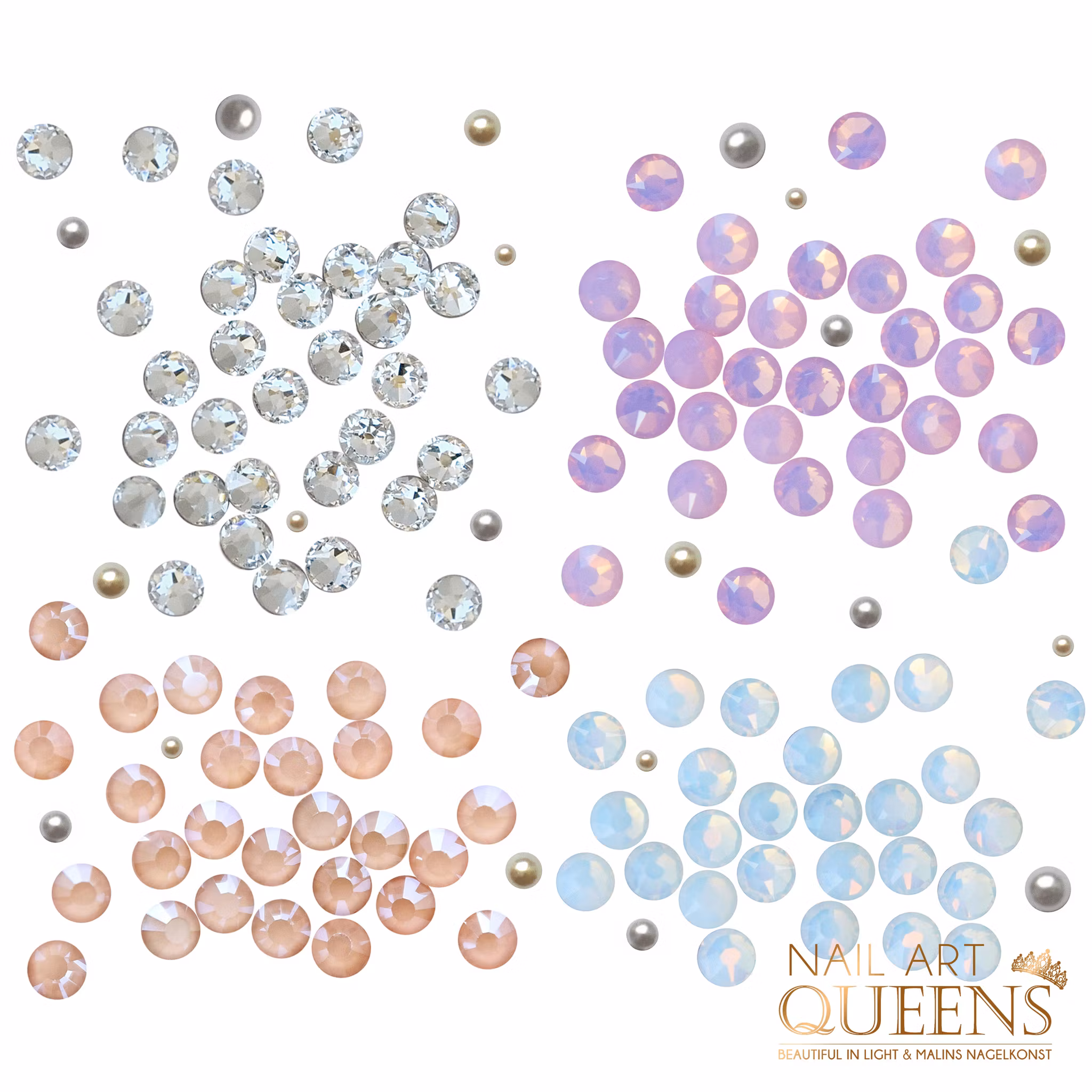 Wedding crystal Collection