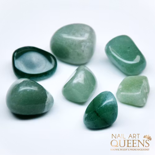 Green Aventurine - The Money bringer
