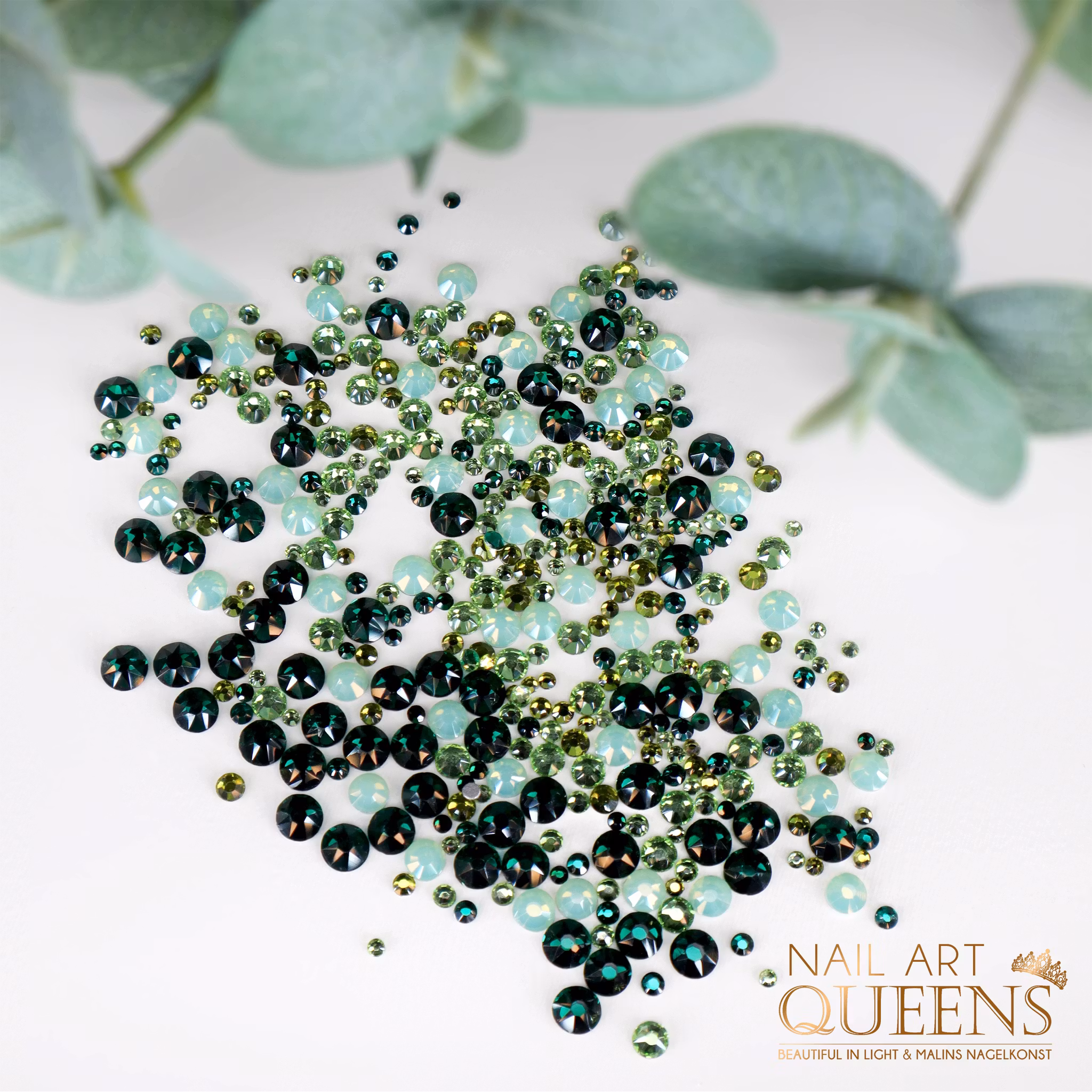 Eucalyptus Crystal Collection