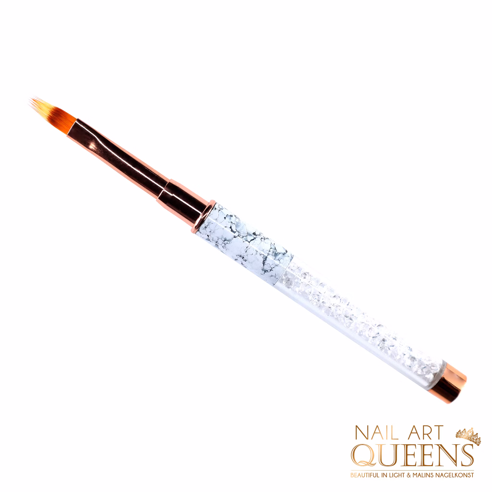 Brush Ombre Marble