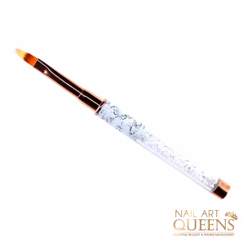 Brush Ombre Marble