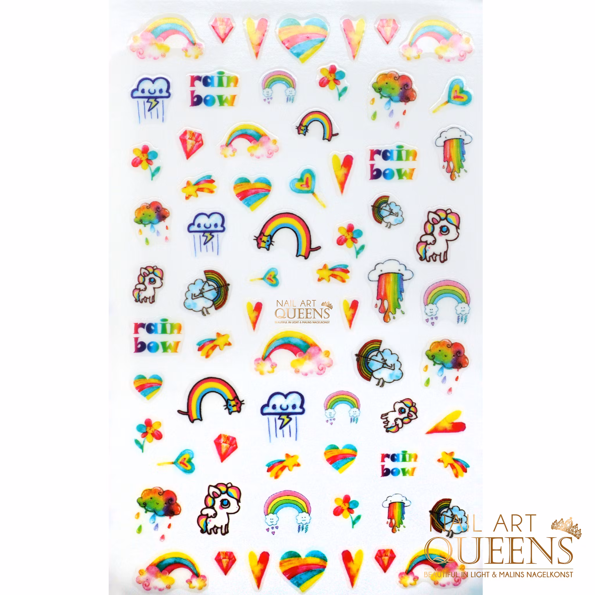 Stickers Unicorn