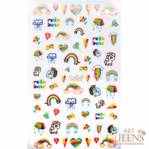 Stickers Unicorn
