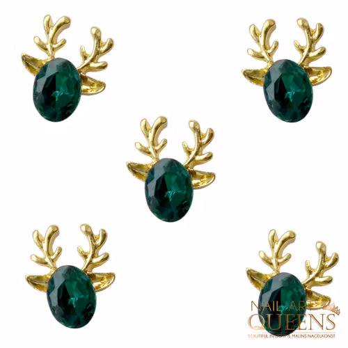 Reindeer Gold Green