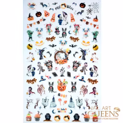 Stickers Halloween