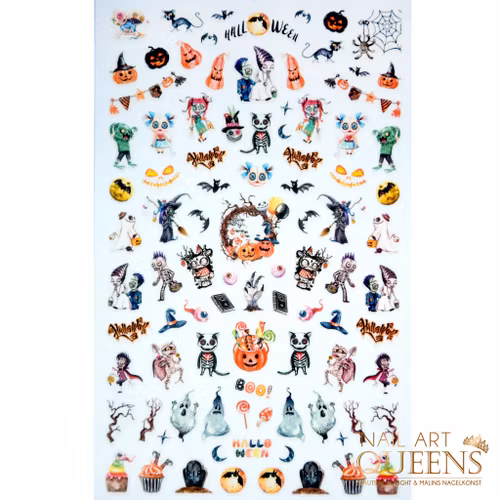 Stickers Halloween