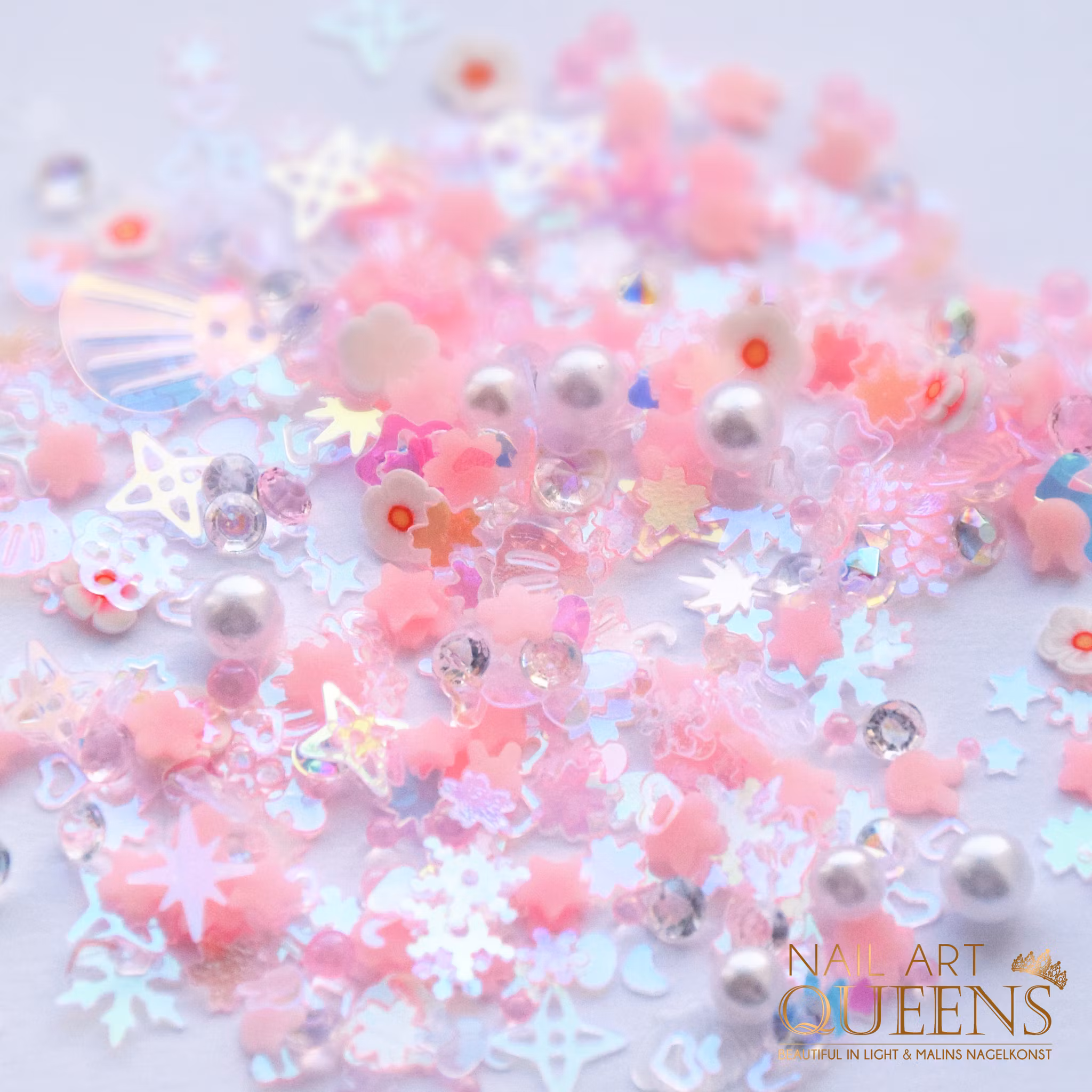 Magic Mix Pink
